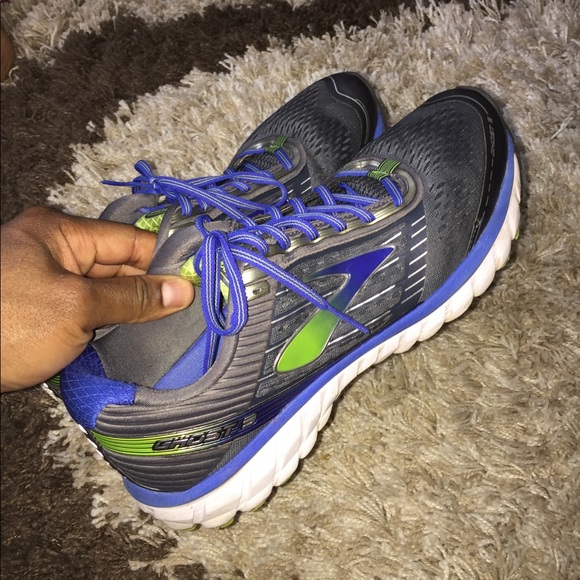 mens brooks ghost 9